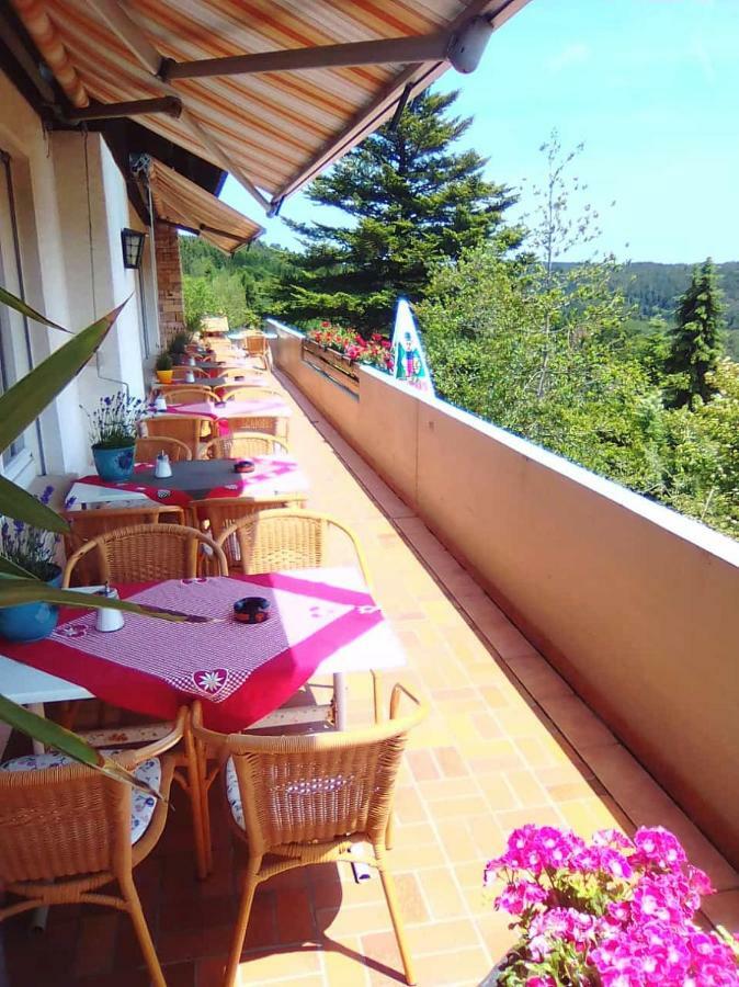 Landhotel Panoramablick Gorwihl Extérieur photo